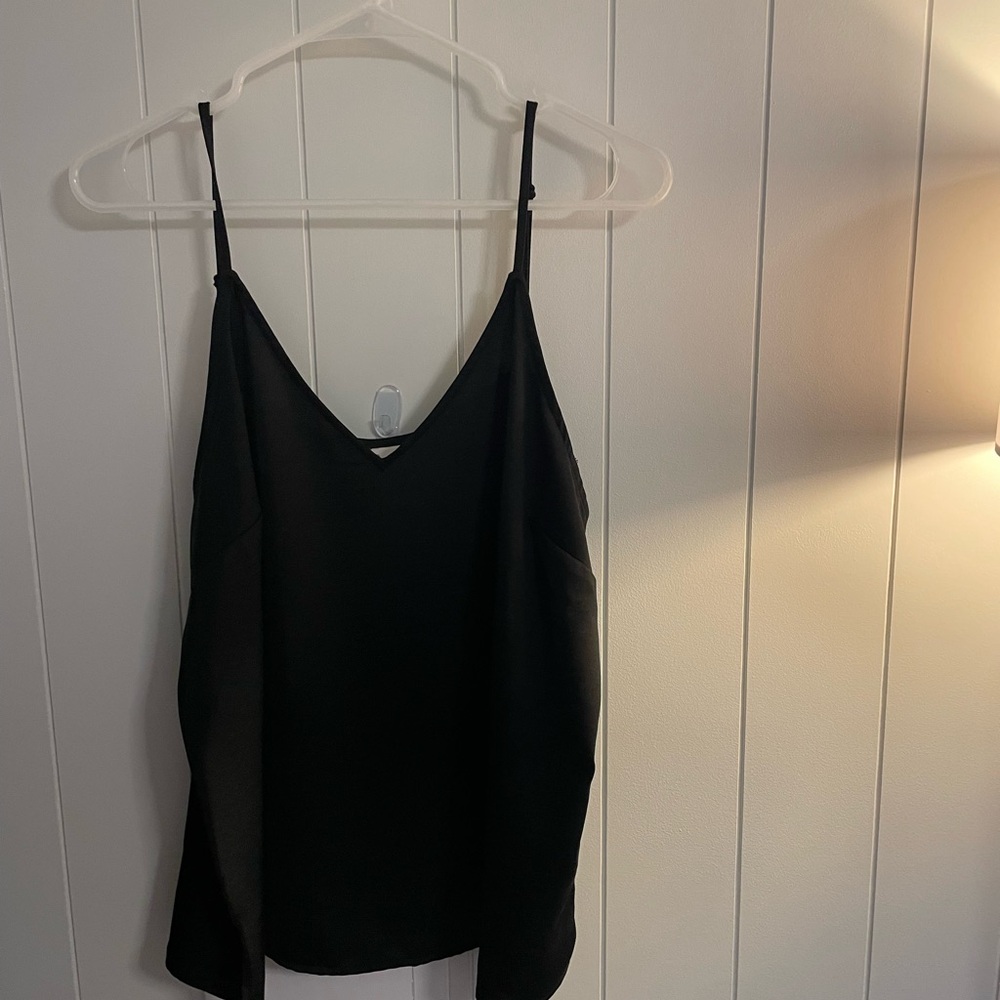 a new day Black Women's Camisole Top